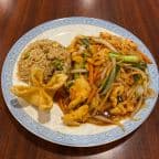 Best L15. Mongolian Chicken (Lunch) in Mt Pleasant, IA