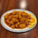 Best S1. Orange Chicken in Mt Pleasant, IA