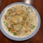 Best 61. Shrimp with Lobster Sauce in Mt Pleasant, IA