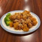 Best S2. Sesame Chicken in Mt Pleasant, IA