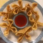 Best 2. Crab Rangoon (6) in Mt Pleasant, IA