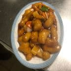 Best 31. Pineapple Chicken in Mt Pleasant, IA