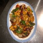 Best 42. Garlic Chicken in Mt Pleasant, IA